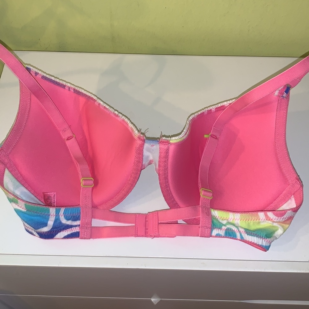 Fruit of the loom nwot padded heart bra 38d - Picture 5 of 12